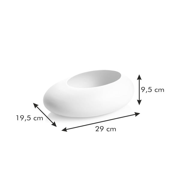 Keramický kvetináč Fancy Home – Tescoma-image-3