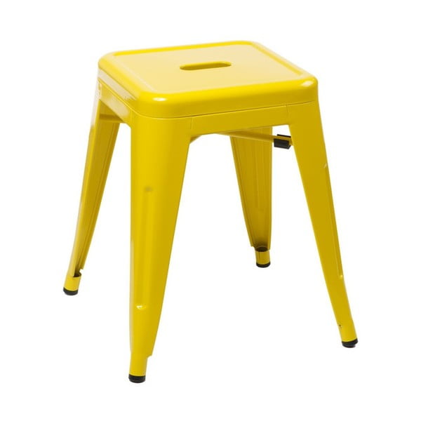 Žltá stolička D2 Paris