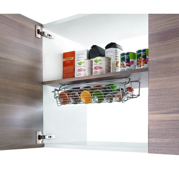 Závesná antikoro polica na koreničky Metaltex Swing-image-3