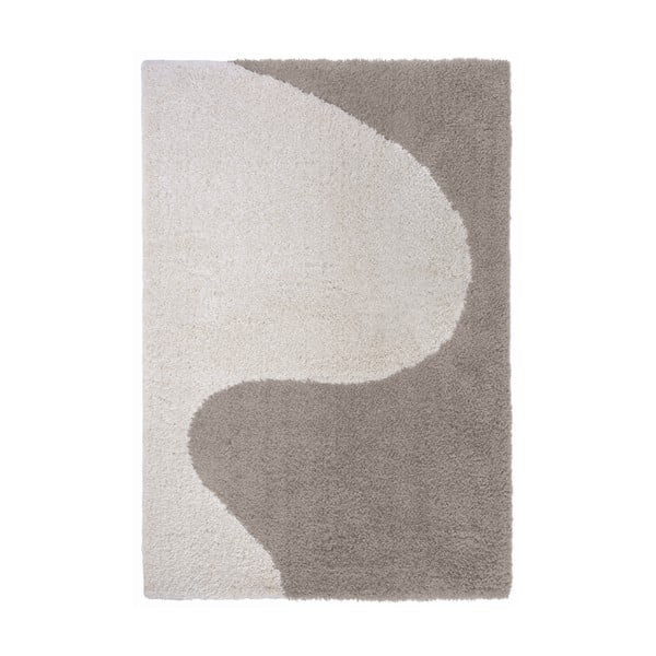 Béžovo-krémový koberec 160x230 cm – Elle Decoration