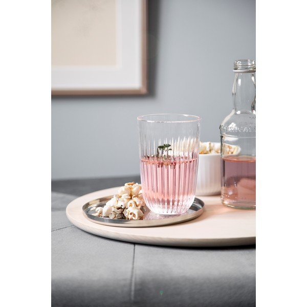 Súprava 4 sklenených pohárov Kähler Design Hammershoi, 330 ml-image-1