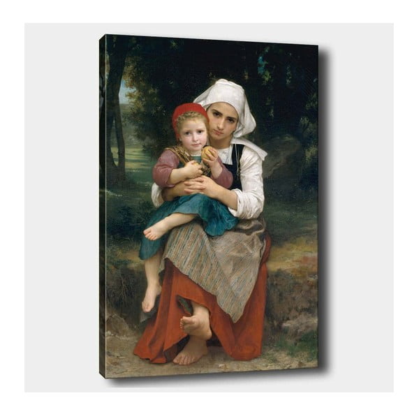Obraz - reprodukcia 70x100 cm William Bouguereau – Wallity-image-2