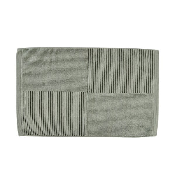 Svetlozelená kúpeľňová predložka 50x80 cm Classic – Zone
