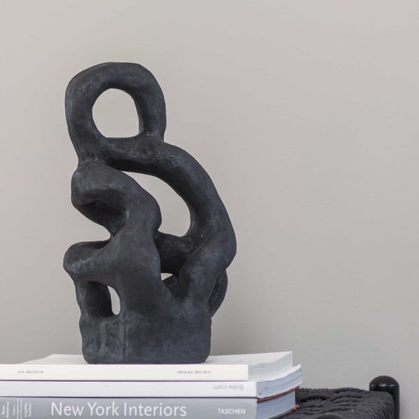 Soška z polyresínu (výška  32 cm) Sculpture – Mette Ditmer Denmark-image-2