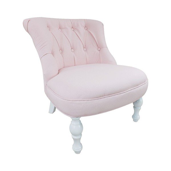 Detské kreslo Cabrio Pink-image-3