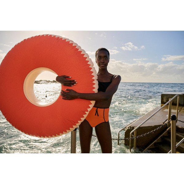 Nafukovací kruh Sunnylife Vintage Sun, ø 110 cm-image-2