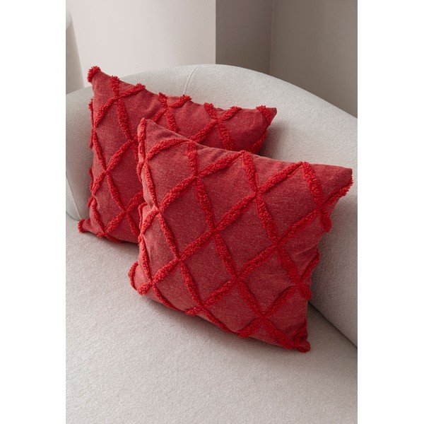 Obliečky na vankúše v súprave 2 ks 43x43 cm Tuffet – Mioli Decor-image-2