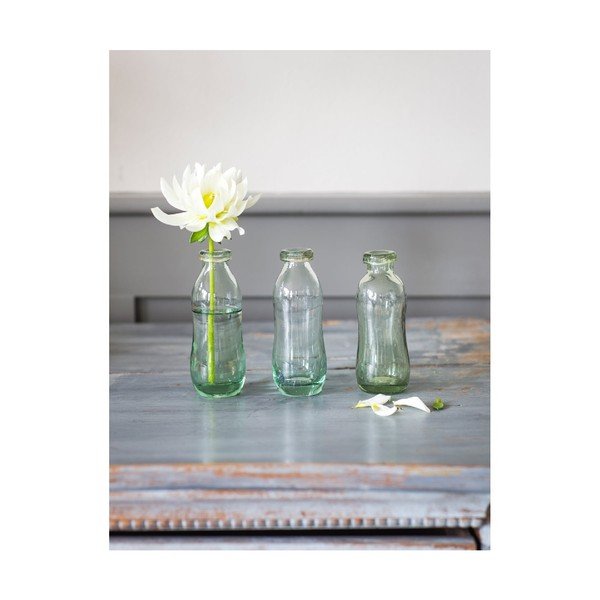 Sada 3 ks sklenených fľaštičiek Garden Trading Bottles, ø 5 cm-image-1