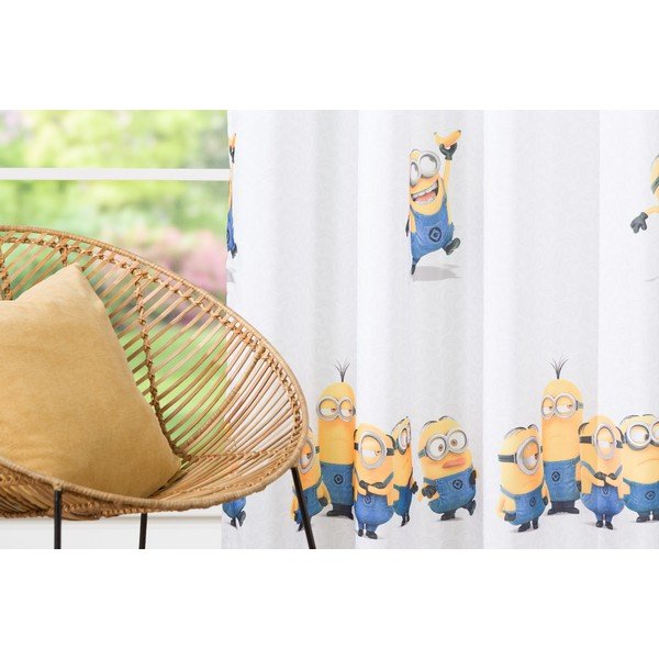 Detský záves 140x245 cm Minions – Mendola Fabrics-image-2
