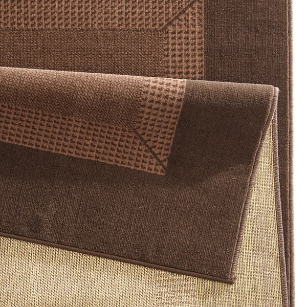 Hnedý koberec Hanse Home Basic, 200 x 290 cm-image-3