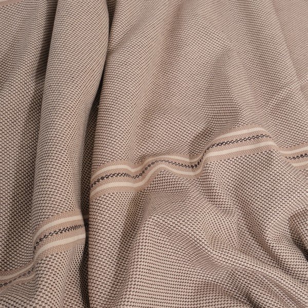 Sivo-béžová bavlnená osuška Foutastic Brunella, 70 x 130 cm-image-1