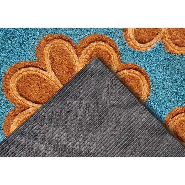 Rohožka z kokosového vlákna 45x75 cm Flowers – Hanse Home-image-4