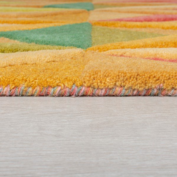 Vlnený behúň 60x230 cm Reverie – Flair Rugs-image-3