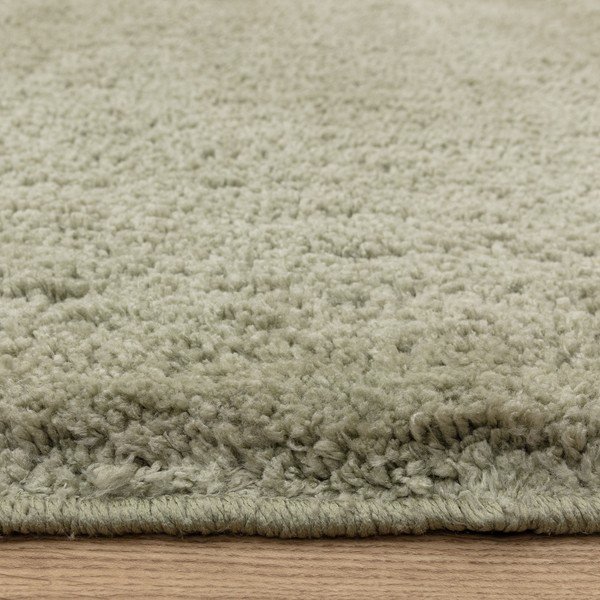 Zelený prateľný koberec 120x170 cm Super Snug – Asiatic Carpets-image-3