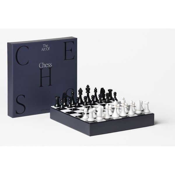 Šach Classic Art of Chess – Printworks