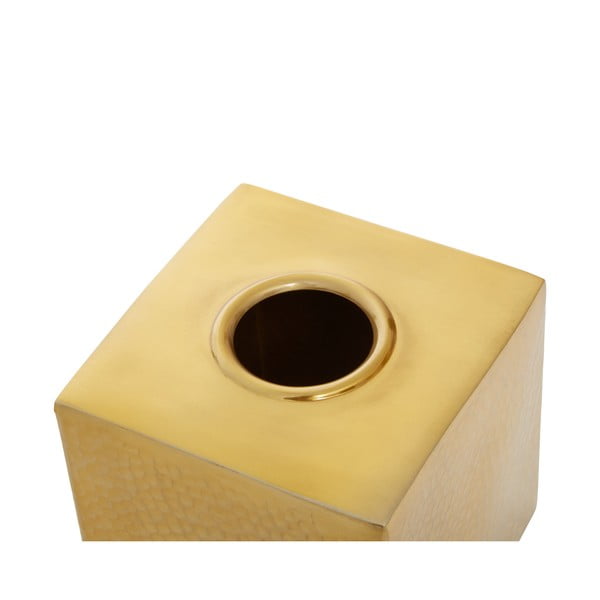 Kovový box na vreckovky Allegra – Premier Housewares-image-1