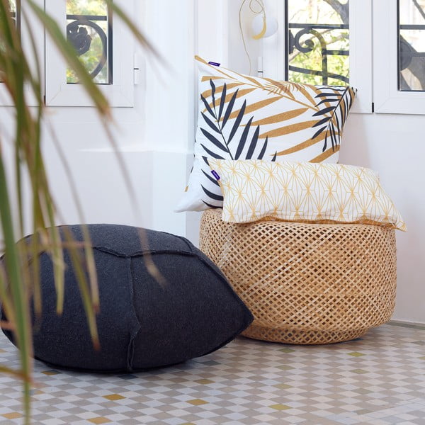 Obliečky na vankúše v súprave 2 ks 50x50 cm Foliage – Blanc-image-1