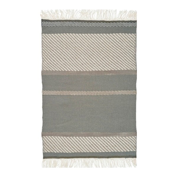 Ručne tkaný koberec Linie Design Unito, 170 x 240 cm