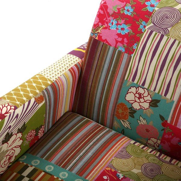 Kreslo Versa Patchwork Jane-image-2
