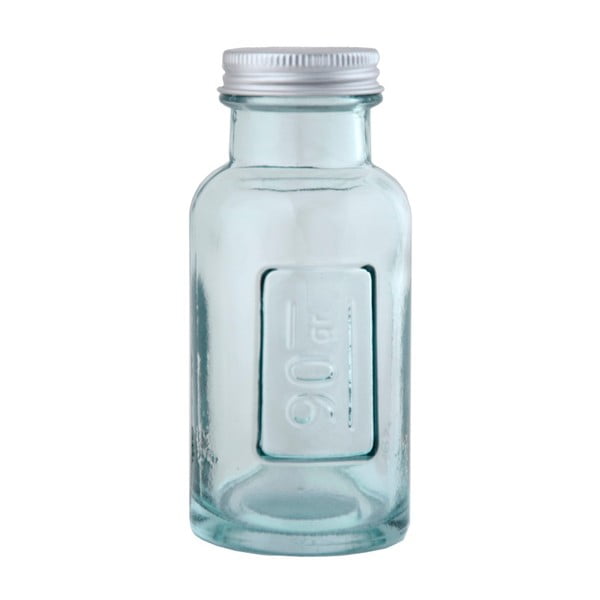 Fľaštička z recyklovaného skla na korenie Esschert Design Spicy