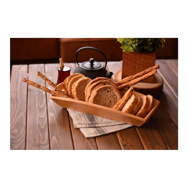 Bambusový box na chlieb Bambum Seppe, dĺžka 38 cm-image-2