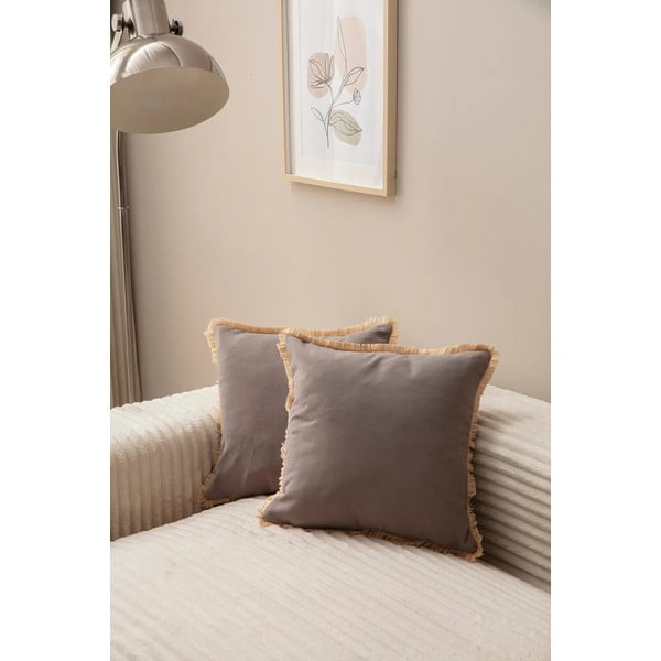 Obliečky na vankúše v súprave 2 ks 43x43 cm Sacakli – Mioli Decor-image-2