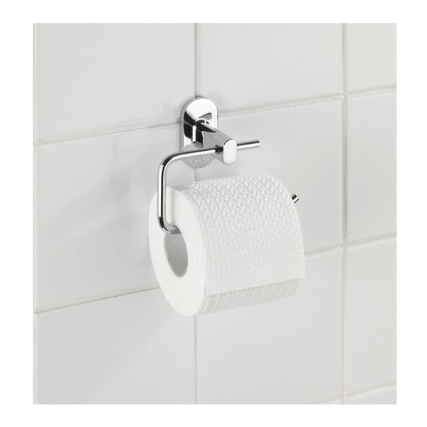 Samodržiaci stojan na toaletný papier Wenko Power-Loc Puerto Rico-image-1