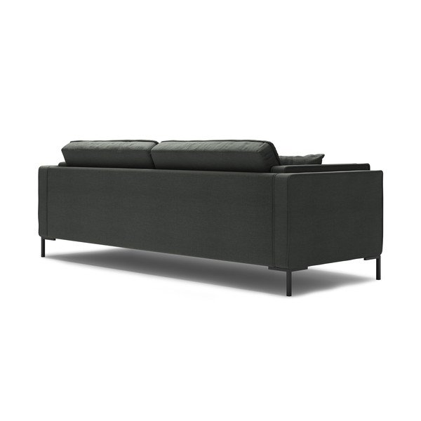 Tmavosivá pohovka Milo Casa Attilio, 230 cm-image-3