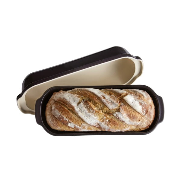 Keramická forma na pečenie chleba 4,5 l – Emile Henry-image-1