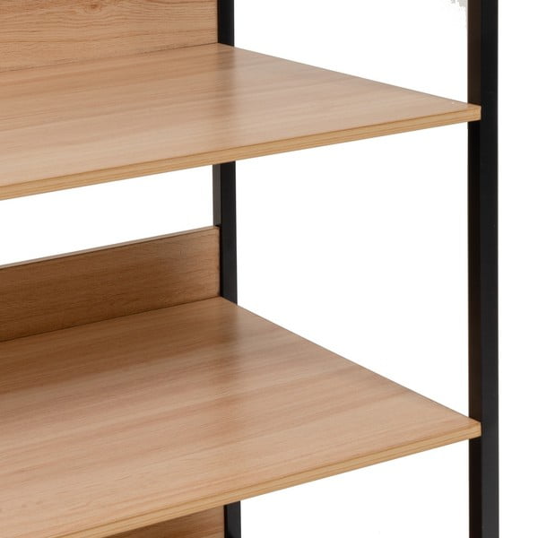 Otvorená šatníková skriňa v prírodnej farbe 60x190x48 cm Armarios – Casa Selección-image-4