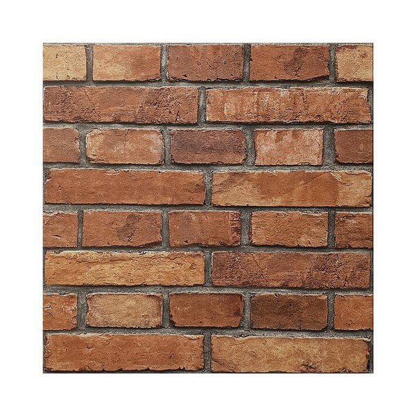 Látkové akustické panely v súprave 2 ks 60x60 cm Bricks – Styler