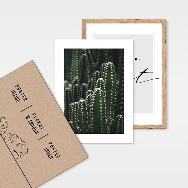 Obrazy v súprave 4 ks 32x42 cm – knor-image-1