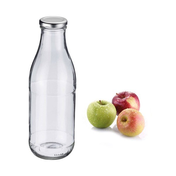 Sada 6 sklenených fliaš Westmark, 1000 ml-image-1