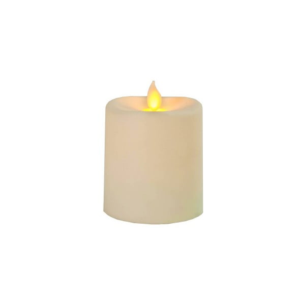 LED sviečka Best Season Glim, výška 8,5 cm