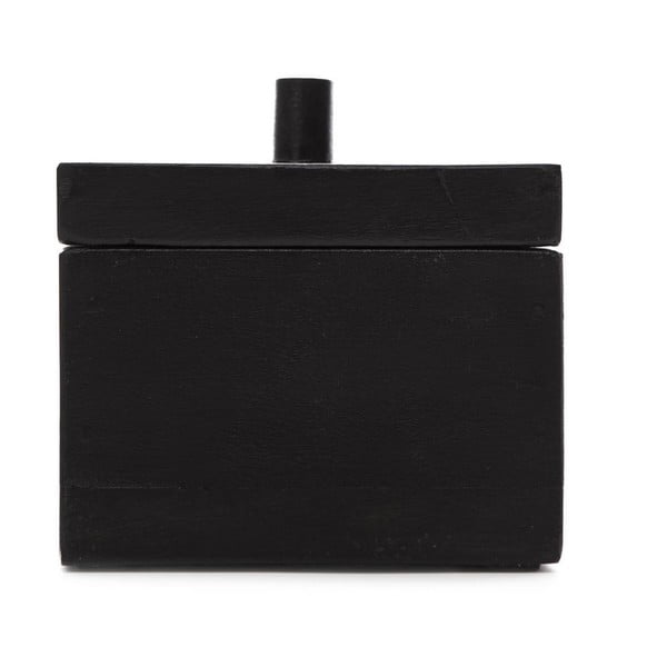 Čierna krabička NORR11 Casket Storage