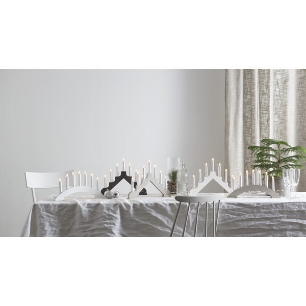 Biela svetelná dekorácia Ada – Star Trading-image-2