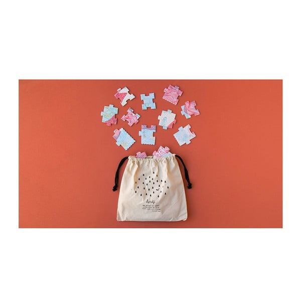 Puzzle Londji Na ľadovej kryhe-image-3