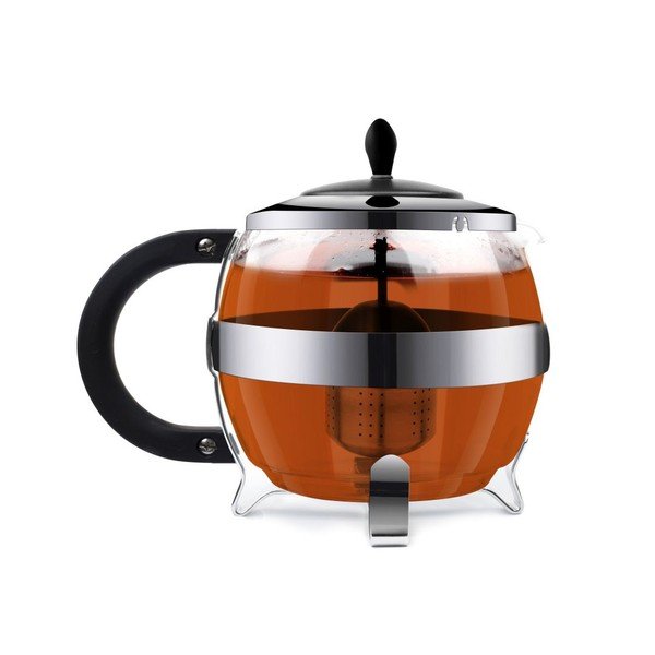 Čajová kanvica so sitkom Vialli Design, 1200 ml-image-1