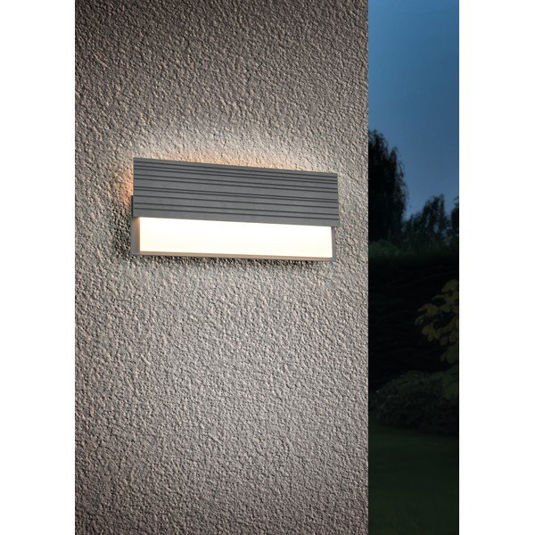 Vonkajšie svietidlo (výška  17 cm) Mariza – Trio-image-1