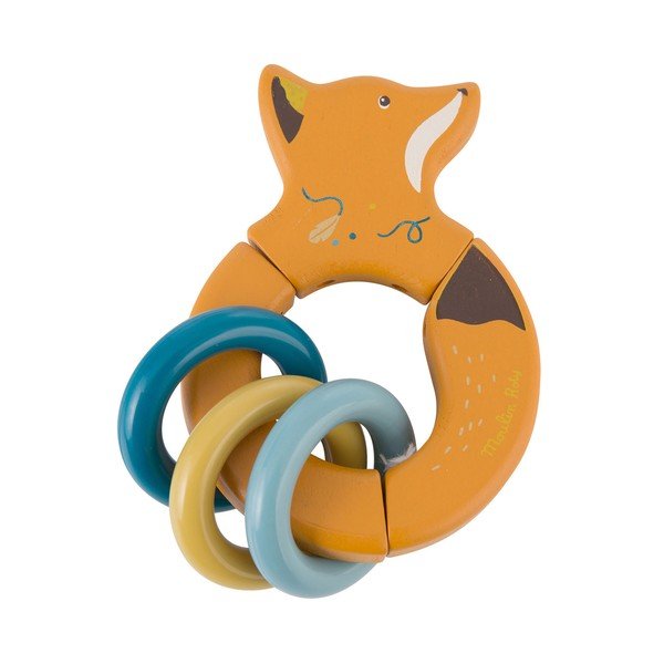 Hrkálka Fox – Moulin Roty