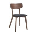 Jedálenská stolička z orechového dreva Tomasucci Varm