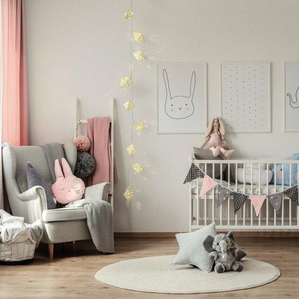 LED svetelná reťaz DecoKing Richi, 10 svetielok, dĺžka 1,65 m-image-2