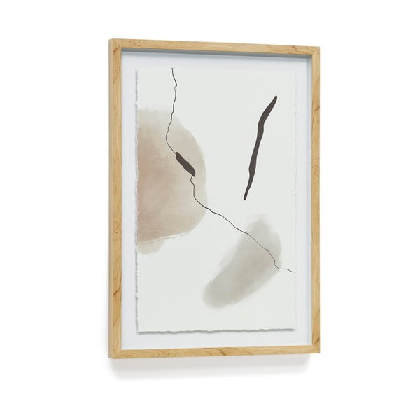 Obrázok 50x70 cm Torroella – Kave Home-image-3