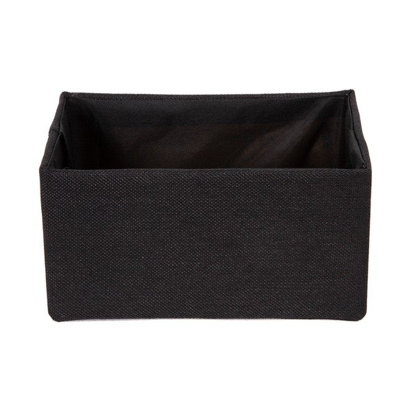 Čierny úložný kôš Compactor Basket Noir-image-3
