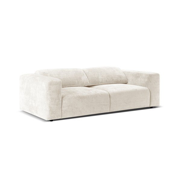 Krémová pohovka 234 cm Cruz – Micadoni Home-image-2