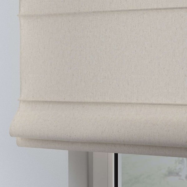 Béžová rímska roleta 170x130 cm Happiness - Yellow Tipi-image-4