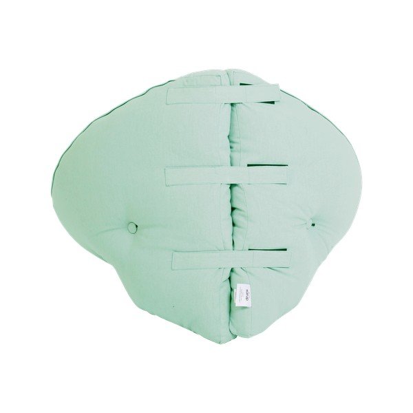 Detské rozkladacie kresielko Karup Design Mini Nido Mint-image-4