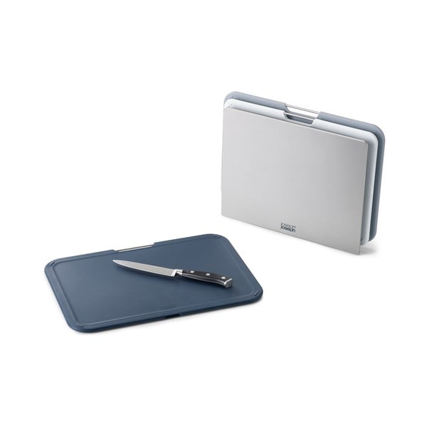 Súprava 3 dosiek a stojanov Joseph Joseph Nest, 35,5 x 26 cm-image-2