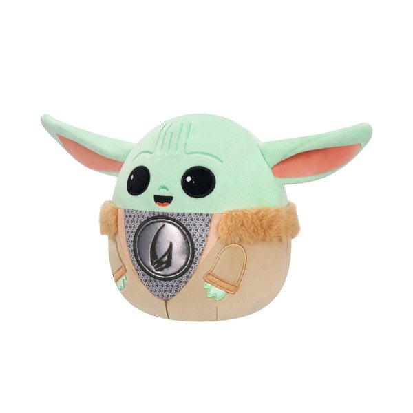 Plyšová hračka Grogu – SQUISHMALLOWS-image-1