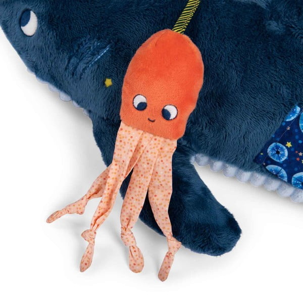 Hračka pre bábätko Shark – Moulin Roty-image-3